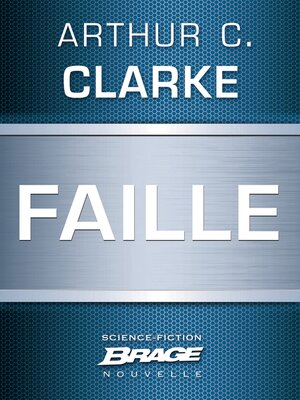 cover image of Faille
